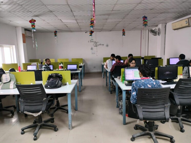 Team Area, sector 59 Commercial Office Space in IT/SEZ 1000 Sq.Ft. In Sector 59 Noida 8667960