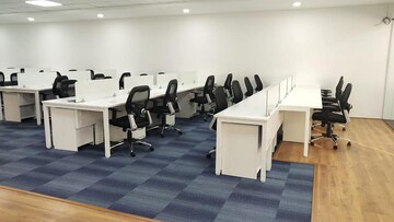Team Area in  Office Space at Bhanvarkuan – for Rent