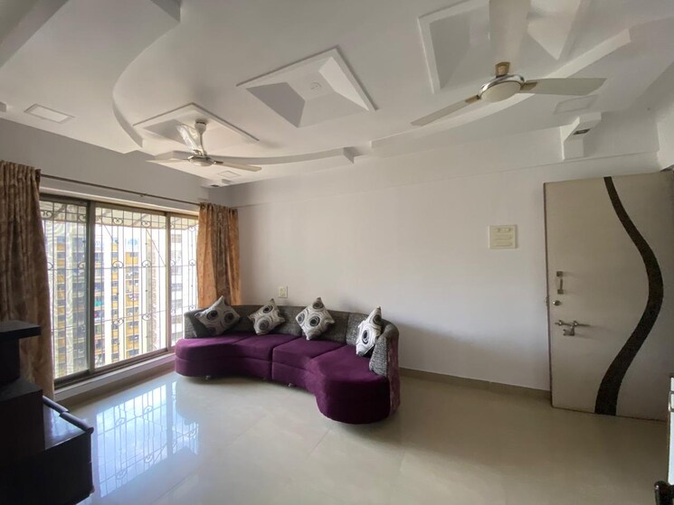 Living Room, runwal-garden-city 2.5 Bedroom 850 Sq.Ft. Apartment In Balkum Pada Thane 8668022