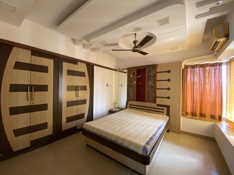 Bedroom, runwal-garden-city 2.5 Bedroom 850 Sq.Ft. Apartment In Balkum Pada Thane 8668022