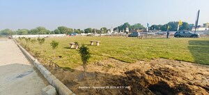 Plot Area in  Plot at Navya The Empire, Kothur – for Sale