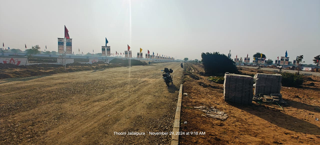 Plot For Sale in Navya The Empire