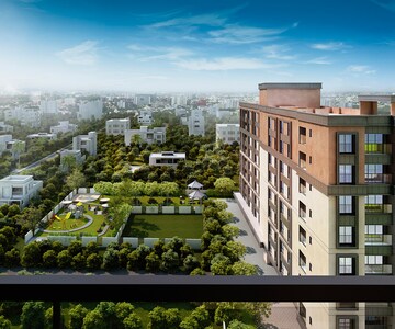 2.5 BHK Apartment – Exterior View View at Radiance Majestic, Valasaravakkam - for Sale