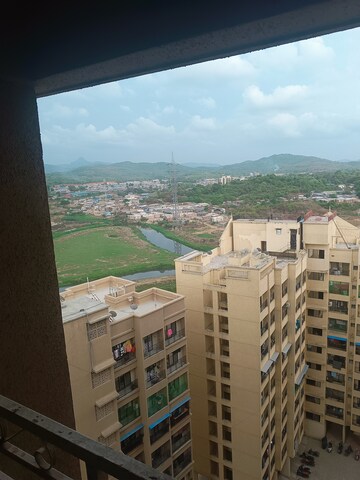 1 BHK Apartment – Exterior View View at Shantee Sunshine Sapphire, Vasai East - for Rent