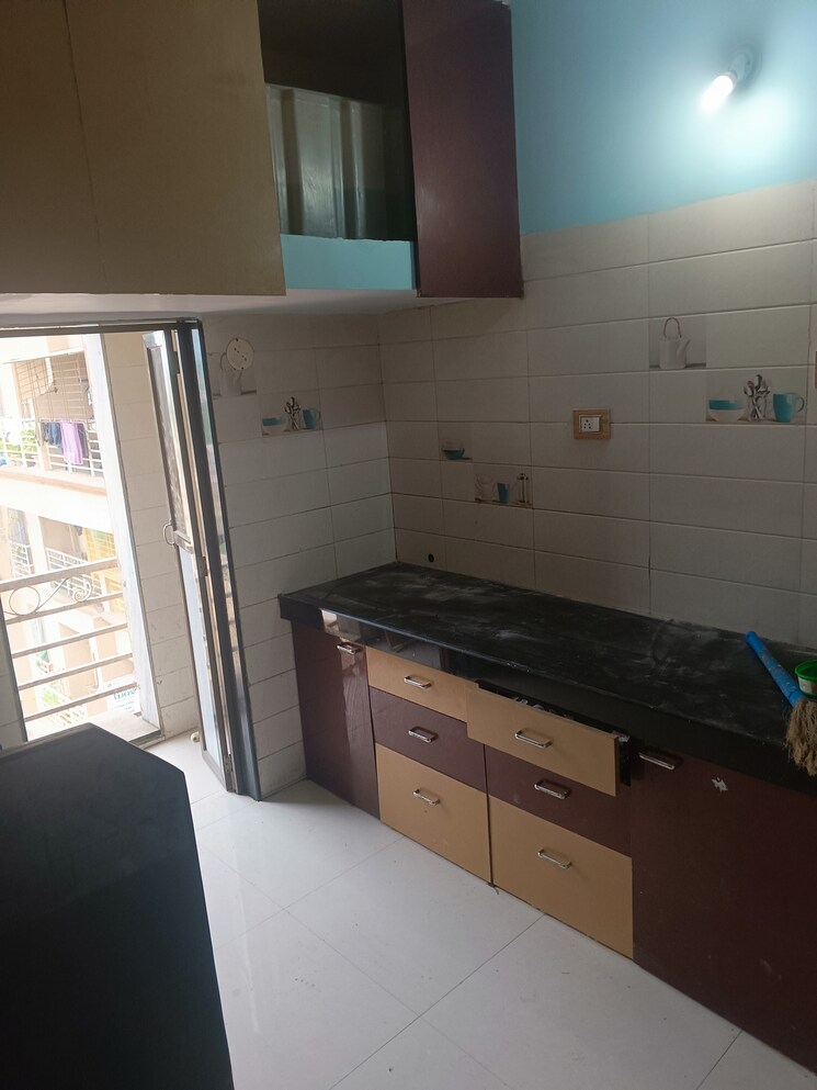 Kitchen, shantee-sunshine-sapphire 1 Bedroom 610 Sq.Ft. Apartment In Vasai East Palghar 8663216