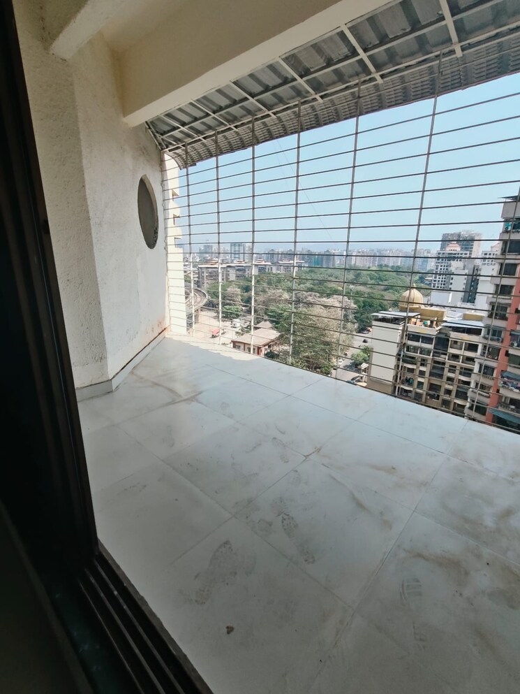 Balcony, kamdhenu-pride 3.5 Bedroom 1700 Sq.Ft. Apartment In Kharghar Navi Mumbai 8668051