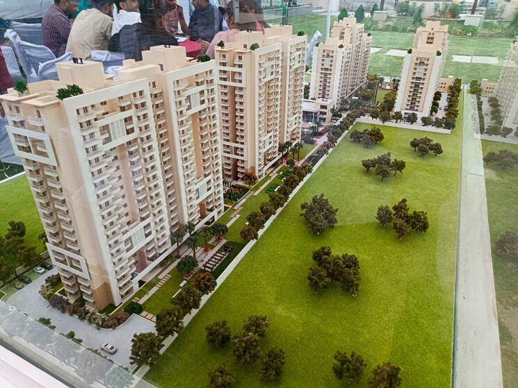 Master Plan, ashiana-mulberry 3 Bedroom 2100 Sq.Ft. Apartment In Sohna Sector 2 Gurgaon 8668865