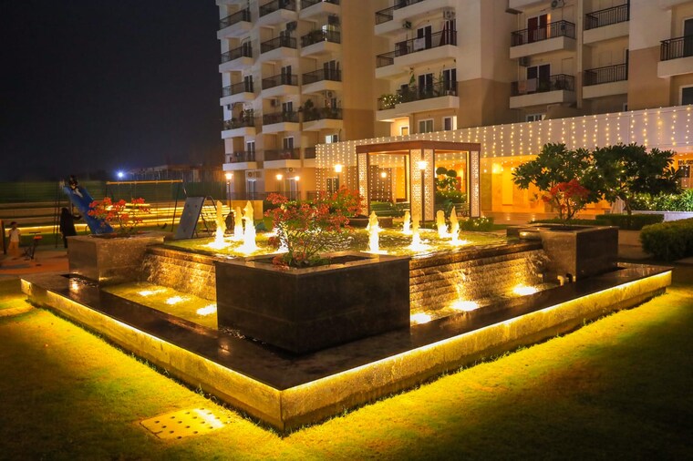 Gym, ashiana-mulberry 3 Bedroom 2100 Sq.Ft. Apartment In Sohna Sector 2 Gurgaon 8668865