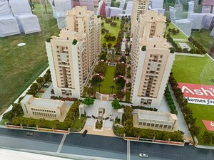 3 BHK Apartment – Exterior View View at Ashiana Mulberry, Sohna Sector 2 - for Sale