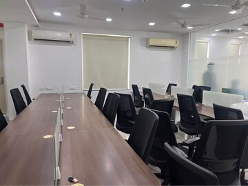 Team Area in  Office Space at Bhanvarkuan – for Rent