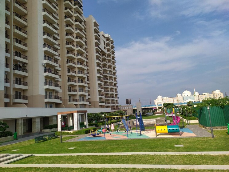 Exterior View, ashiana-mulberry 3 Bedroom 2100 Sq.Ft. Apartment In Sohna Sector 2 Gurgaon 8668865