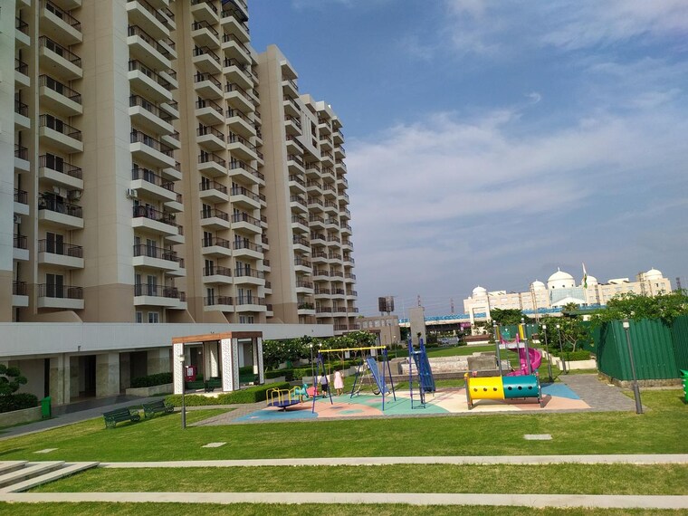 Exterior View, ashiana-mulberry 3 Bedroom 2100 Sq.Ft. Apartment In Sohna Sector 2 Gurgaon 8668865