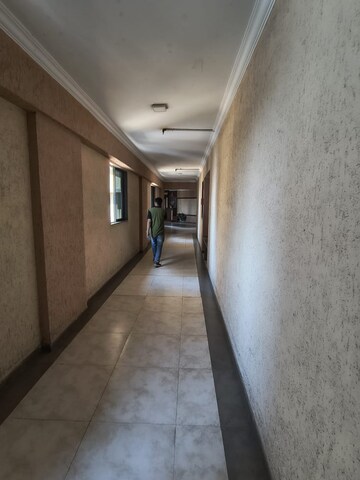 Building Lobby in 2 BHK Apartment at Juhi Greens, Seawoods – for Rent