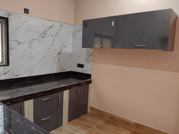 Kitchen, japlin ganj 2.5 Bedroom 1200 Sq.Ft. Villa In Japlin Ganj Ballia 8668056