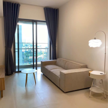 2 BHK Apartment For Rent in Transcon Triumph Tower, Veera Desai Industrial Estate