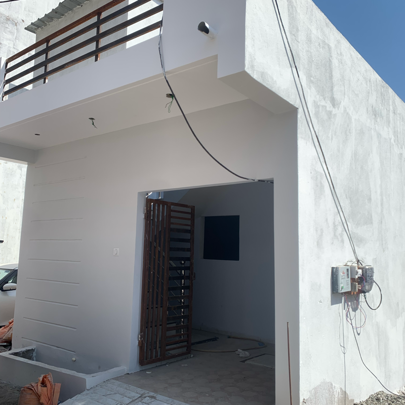 2 BHK Independent House For Sale in Talawali Chanda