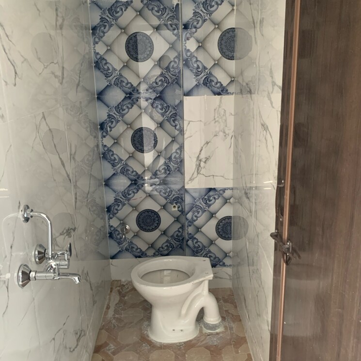 Bathroom, talawali chanda 2 Bedroom 600 Sq.Ft. Independent House In Talawali Chanda Indore 8668124