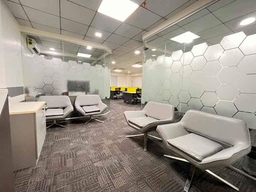 Team Area in  Office Space at Vijay Nagar – for Rent