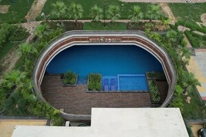 Furnished Amenities in 3 BHK Apartment at SKA Metro Ville, Eta Ii Greater Noida – for Sale
