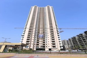 3 BHK Apartment – Exterior View View at SKA Metro Ville, Eta Ii Greater Noida - for Sale
