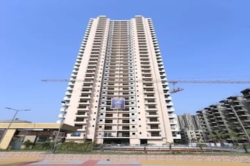 3 BHK Apartment – Exterior View View at SKA Metro Ville, Eta Ii Greater Noida - for Sale