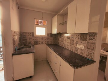 Kitchen in 3 BHK Apartment at Dilshad Garden – for Sale