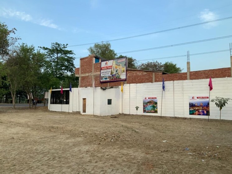 Exterior View, faizabad road  1000 Sq.Ft. Plot In Faizabad Road Lucknow 8668218