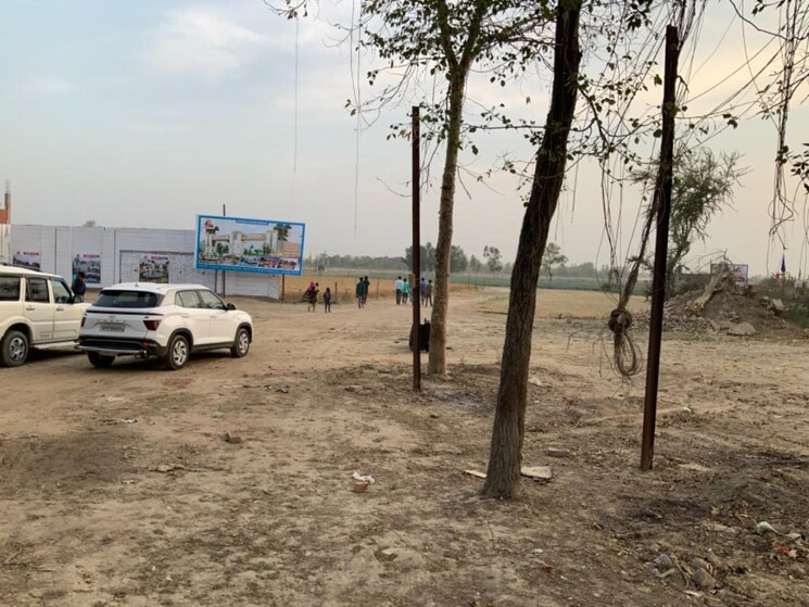 Exterior View, faizabad road  1000 Sq.Ft. Plot In Faizabad Road Lucknow 8668218