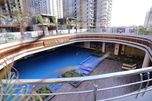 3 BHK Apartment For Sale in SKA Metro Ville