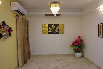 Living Room in 3 BHK Apartment at SKA Metro Ville, Eta Ii Greater Noida – for Sale