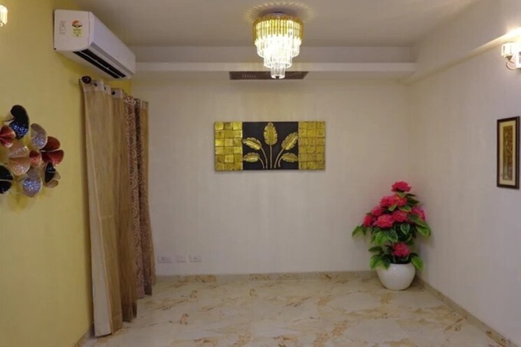 Living Room, ska-metro-ville 3 Bedroom 1285 Sq.Ft. Apartment In Eta Ii Greater Noida Greater Noida 8668434