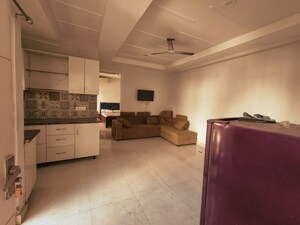 Kitchen in 3 BHK Apartment at Dilshad Garden – for Sale