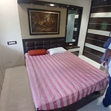 Bedroom in 3 BHK Apartment at Shree Sadan Vasna, Vasna – for Rent