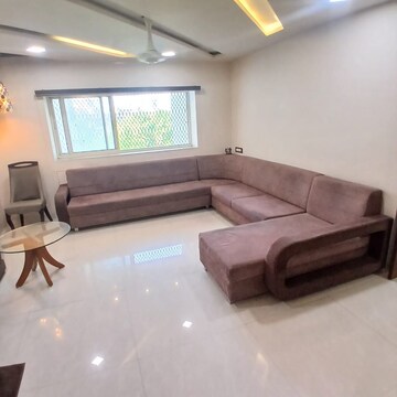 Living Room in 3 BHK Apartment at Shree Sadan Vasna, Vasna – for Rent