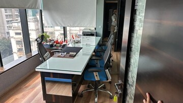 Floor Plan in  Office Space at Business Suites 9, Santacruz West – for Rent