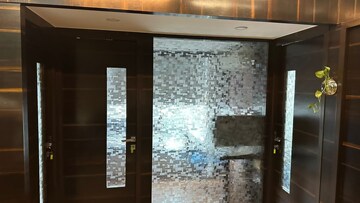 Floor Plan in  Office Space at Business Suites 9, Santacruz West – for Rent
