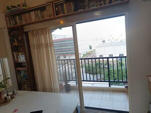 Balcony in 2 BHK Apartment at Svamitva Emerald Square, Bommasandra – for Sale