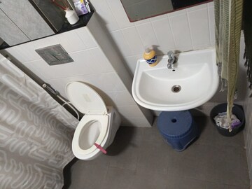 Bathroom in 2 BHK Apartment at Svamitva Emerald Square, Bommasandra – for Sale