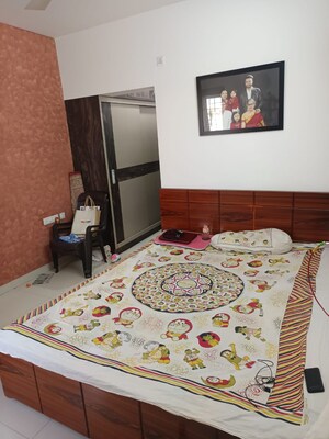 Bedroom in 2 BHK Apartment at Svamitva Emerald Square, Bommasandra – for Sale