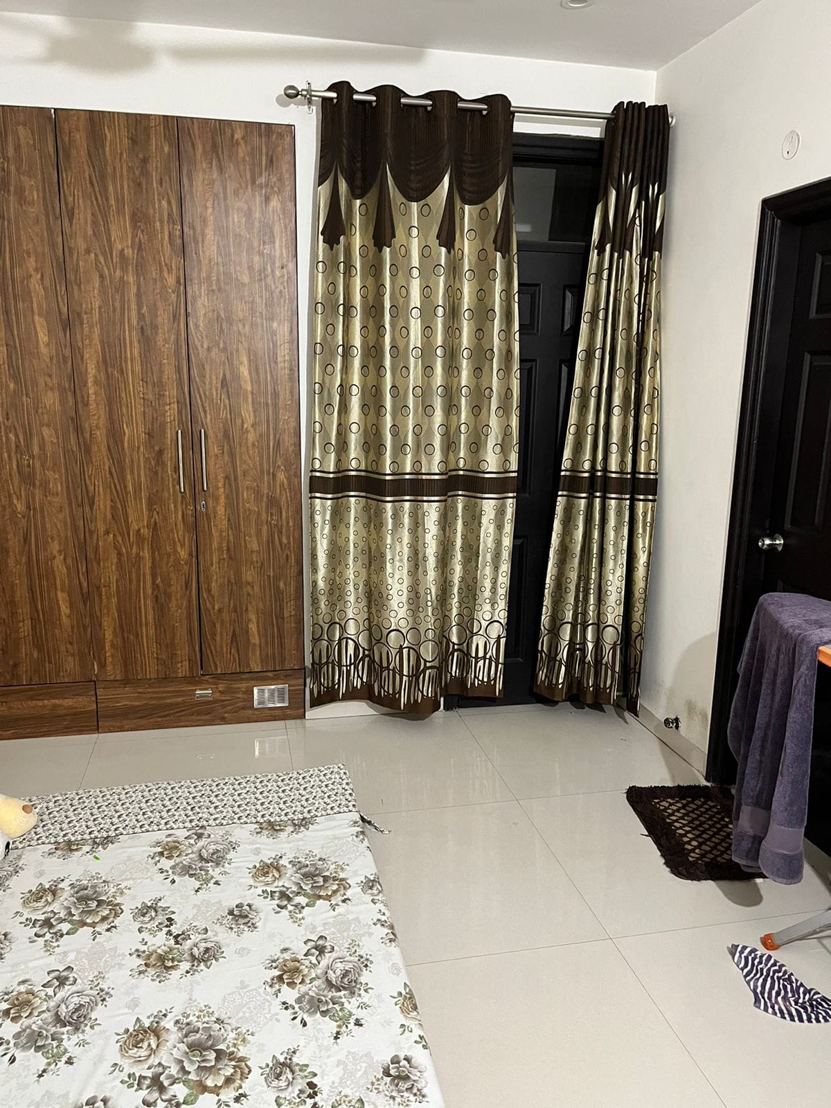 2 BHK + Pooja Room Apartment For Sale in Golden Sand Apartments