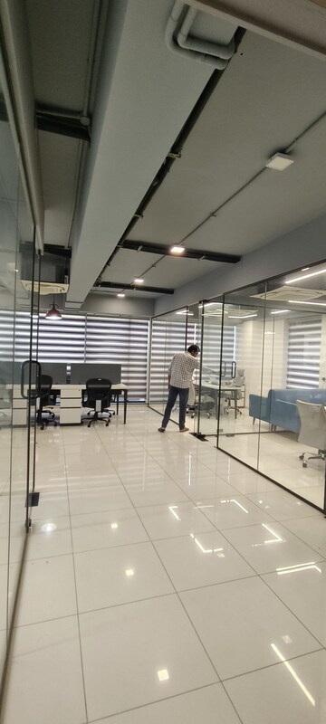 Team Area in  Office Space at Thaltej – for Rent