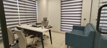 Team Area in  Office Space at Thaltej – for Rent