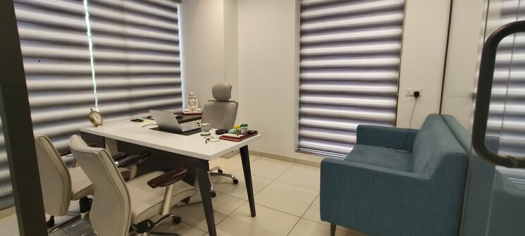 Team Area, thaltej Commercial Office Space 921 Sq.Ft. In Thaltej Ahmedabad 8668153