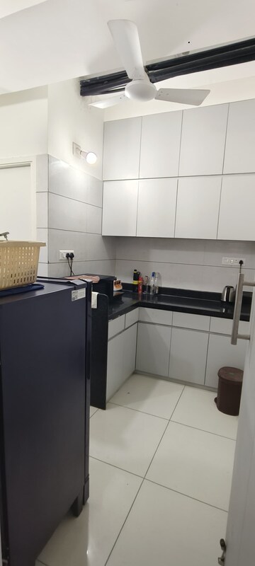 Kitchen in  Office Space at Thaltej – for Rent