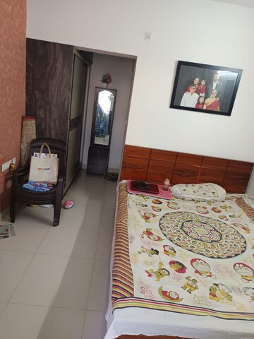 Bedroom in 2 BHK Apartment at Svamitva Emerald Square, Bommasandra – for Sale