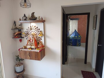 Furnished Amenities in 2 BHK Apartment at Svamitva Emerald Square, Bommasandra – for Sale