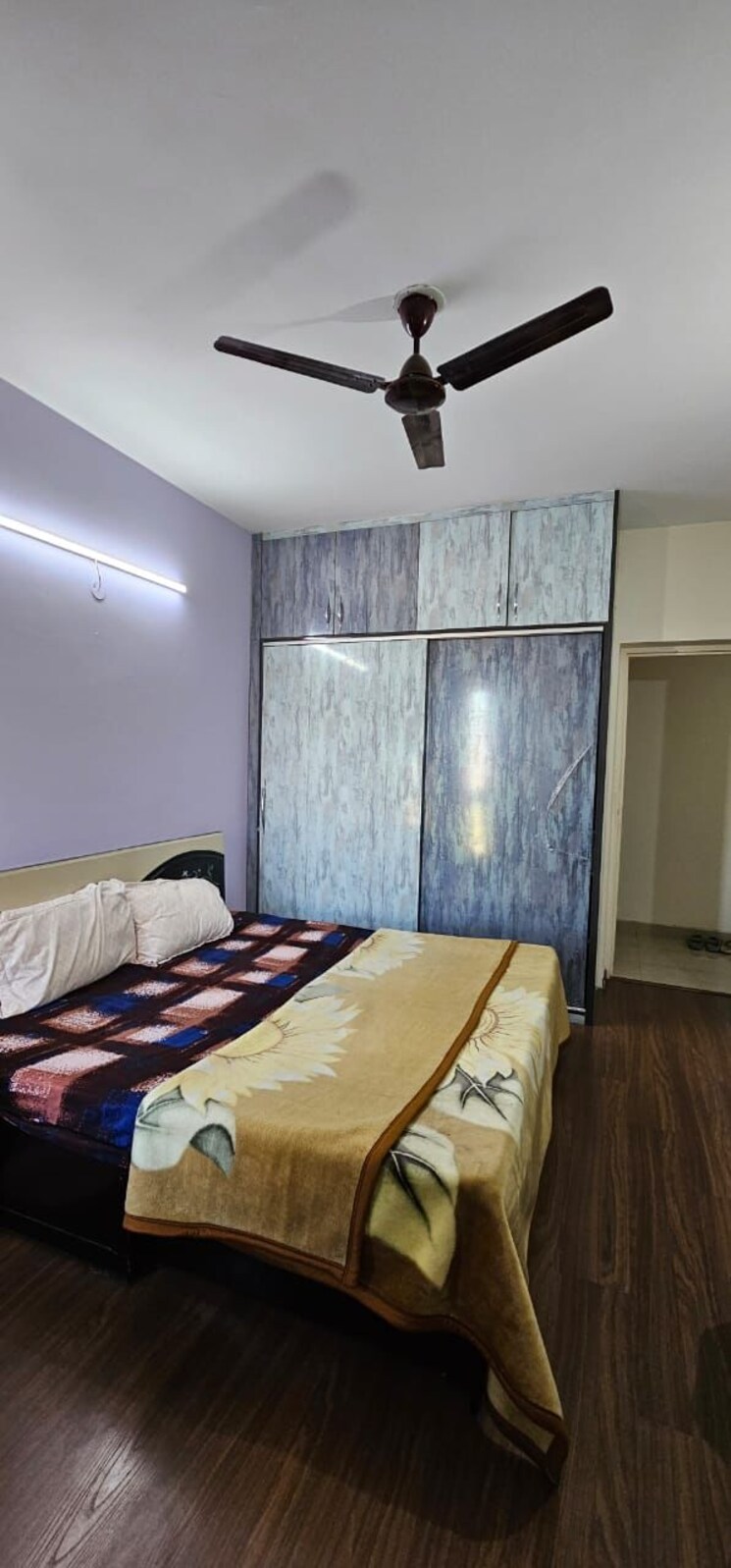 Bedroom, m3m-marina 2 Bedroom 1330 Sq.Ft. Apartment In Sector 68 Gurgaon 8668191