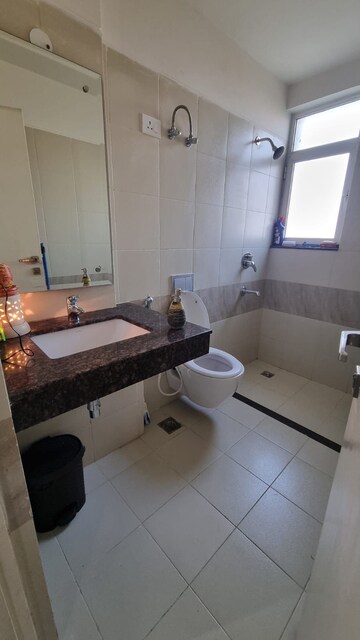 Kitchen in 2 BHK Apartment at M3M Marina, Sector 68 – for Rent