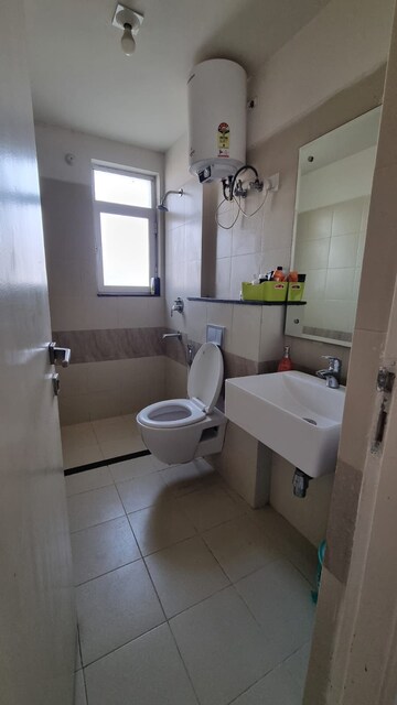 Master Bedroom in 2 BHK Apartment at M3M Marina, Sector 68 – for Rent