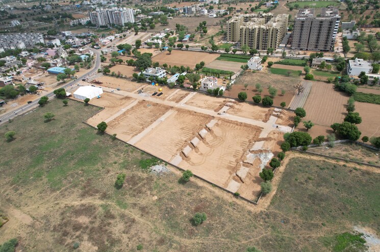 Master Plan, sodala  101 Sq.Yd. Plot In Sodala Jaipur 8668071